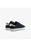Sport Powercourt Erkek Deri Siyah Sneaker