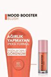 Flormar Yoğun Pigmentli Likit Allık (TURUNCU) - Mood Booster Lbl. - 001 Follow Your Heart - 8682536043700