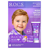 R.o.c.s. Kids 4-7 Yaş Balon Sakızı Diş Macunu 45 gr
