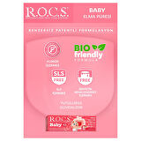 R.o.c.s. Baby 0-3 Yaş Elma Püresi Diş Macunu 35ml