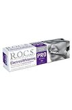 Rocs Pro Elektrikli Diş Fırçası  Diş Macunu 60 Ml