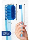 Rocs Pro 5940 Ultra Soft Diş Fırçası Mavi-Mavi