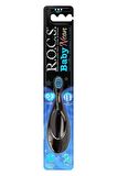 ROCS Baby Neon Soft Diş Fırçası Mavi