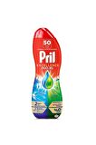 PRİL Excellence Duo Jel 900 Ml (50 Yıkama) Yağ Çözücü