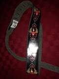 PLANETWAVES 25LS03 GİTAR ASKISI 2.5  LTH-RAD HEART ÇİN
