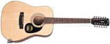 CORT AD810-12OP AKUSTİK GİTAR, 12 TELLİ, OPEN PORE, LADİN KAPAK,