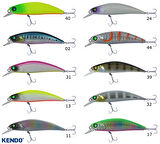 Kendo Zero Arise minnow 60s Suni Yem