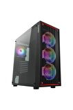 VENTO AMD Ryzen 5 7500F/GIGABYTE RX 7700 XT GAMING OC 12GB/32GB DDR5/500GB NVME M.2 SSD/GAMING BILGISAYAR