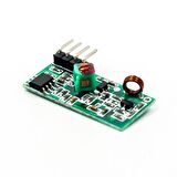 433 MHz RF Kablosuz Alıcı ve Verici Seti