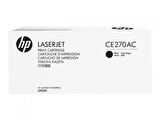 HP CE270AC (650A) Siyah Black Orjinal Toner CP5525dn