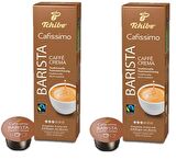 Tchibo Caffisimo Barista Caffee Crema 20'li Kapsül Kahve