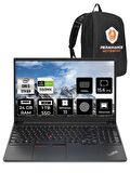 LENOVO E15 G4 i5 1235U 24GB 1TB SSD MX550/2GB 15.6" FHD FDOS 21E60073TX & PER4 ÇANTA