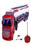 Uzaktan Kumandalı Büyük Boy Tır Export Truck Dev Yük Taşıyıcı Tır Akrobat Yarış Rc Offroad Kaplan Cy