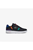 T-clip Erkek Siyah Sneaker