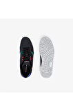 T-clip Erkek Siyah Sneaker