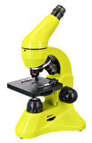 Levenhuk Raınbow 50L PLUS Lime/Yeşil Limon Mikroskop (TR)