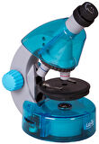 Levenhuk LabZZ M101 Azure/Azur Mikroskop (TR)