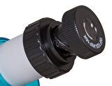 Levenhuk LabZZ M101 Azure/Azur Mikroskop (TR)