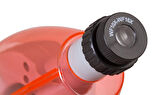 Levenhuk LabZZ M101 Orange/Portakal Mikroskop (TR)