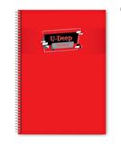 Defter A4 Spiralli 60 Yaprak Çizgili A4 Siparalli Defter Telli Defter 60 Yaprak Çizgili