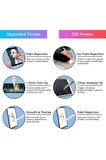 Apple iPad 10.9 inç  (10.Nesil) için Avuç İçi Reddetmeli Dokunmatik Kalem Active Stylus Özel Yazı Çizim Kalemi FSKL03