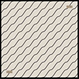 La Boutique Tivil Saf İpek Eşarp 234001 - 49078 Beyaz Karışık Desen