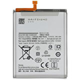 Samsung Galaxy A23 -SM-A235F Batarya Pil Orijinal