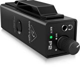 Behringer P2 Ultra Kompakt Kişisel Kulak İçi Monitör Amplifikatörü