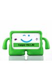 CASPER Via L40-G 10.4 inç Uyumlu Fuchsia iBuy Standlı Eğlenceli Çocuk Ruhlu Tablet Kılıfı