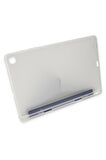 Galaxy Tab S6 P619 Kılıf Tri Folding Kalem Bölmeli Standlı Kılıf