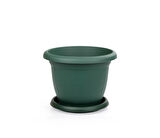 Omnipazar SO-V509 Villa Saksı Tabaklı 22 lt No 9