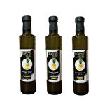 Ananas Sirkesi, Katkısız, Doğal, 500ml 3 Adet, DVD Lokman Aktar