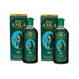 Dabur Amla Bektaşi Üzümlü Saç Bakım Yağı 200 ML 2Adet