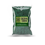 Spirulina Saf Deniz Yosunu Tozu 100g