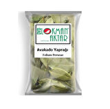 Lokman Aktar Avakado Yaprağı 50 G
