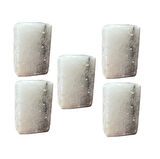 Çankırı Saf Kristal Tuz Sabunu 5 Adet, Derya Eren