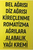 Nervojin Alabalık Yağı Kremi 100ml 3adet