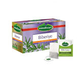 Mindivan Biberiye Çayı Süzen Poşet 20'li