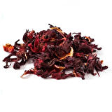 Hibiskus Hibiscus Bamya Çiçeği Mekke Gülü 500g