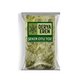 Şeker Otu Stevia Toz Öğütülmüş 100g