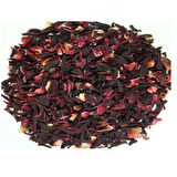 Hibiskus Hibiscus Bamya Çiçeği Mekke Gülü 250g