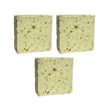 Derya Eren Sidr (Arabistan Kirazı) Yaprağı Sabunu 140-150gr 3 adet