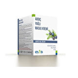 Esila Organik Yağ Ardıç Yağlı Masaj Kremi 210 ml 1Adet