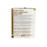 Kuyruk Yağı masaj Kremi 210 ml x2 Adet, Esila