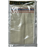 Kese %100 Floş (El geçmeli) 450 GSM (18,5 * 26cm),1 Adet Derya Eren