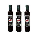 Işkın Sirkesi, Katkısız, Doğal, ışkın 500ml 3 Adet, DVD Lokman Aktar
