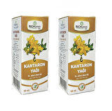 Biorganix life Kantaron Yağı 50 Cc 2Adet