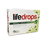 Propolis Adaçayı Ballı 24lü Pastil Drops