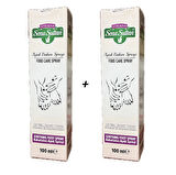 Sena Sultan Ayak Bakım Spreyi/ Foot Care Sprey 100 ml 2 Adet