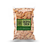 Çiğ Tatlı Badem İçi 100 gr, Derya Eren
